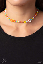 Load image into Gallery viewer, Paparazzi Accessories: Flower Child Flair - Multi Seed Bead Choker