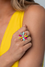 Load image into Gallery viewer, Paparazzi Accessories: Lily Lei - Multi Ring - Life of the Party
