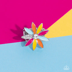 Paparazzi Accessories: Lily Lei - Multi Ring - Life of the Party