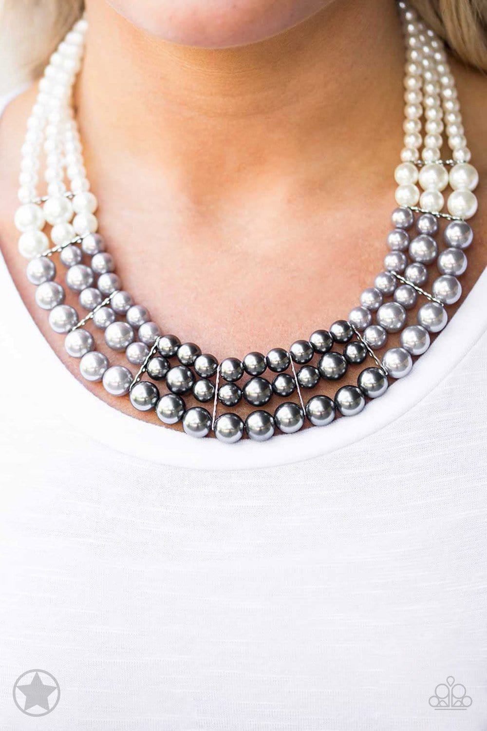 Lady In Waiting - Grey - Jewels N’ Thingz Boutique