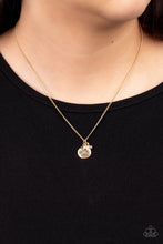Load image into Gallery viewer, Paparazzi: Mom Mode - Gold Necklace - Jewels N’ Thingz Boutique