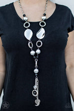 Load image into Gallery viewer, Total Eclipse Of the Heart - Silver - Jewels N’ Thingz Boutique