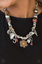 Load image into Gallery viewer, Charmed, I Am Sure - Brown - Jewels N’ Thingz Boutique