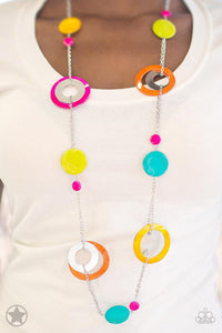 Kaleidoscopically Captivating - Multi - Jewels N’ Thingz Boutique