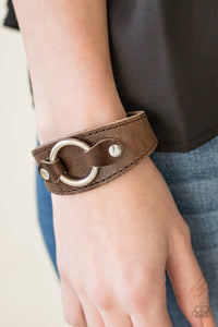 Western Wrangler - Brown - Jewels N’ Thingz Boutique