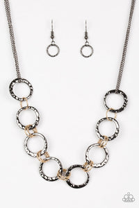 Paparazzi Accessories: Big Bad Boss - Multi Necklace - Jewels N Thingz Boutique