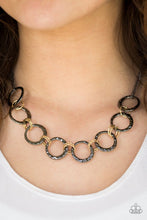 Load image into Gallery viewer, Paparazzi Accessories: Big Bad Boss - Multi Necklace - Jewels N Thingz Boutique