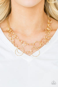 Urban Center - Gold - Jewels N’ Thingz Boutique