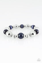 Load image into Gallery viewer, Paparazzi: Once Upon A MARITIME - Blue Bracelet - Jewels N’ Thingz Boutique