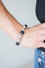 Load image into Gallery viewer, Paparazzi: Once Upon A MARITIME - Blue Bracelet - Jewels N’ Thingz Boutique