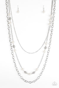 Classical Cadence - White - Jewels N’ Thingz Boutique