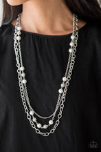 Load image into Gallery viewer, Classical Cadence - White - Jewels N’ Thingz Boutique