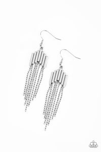 Radically Retro - Silver - Jewels N’ Thingz Boutique