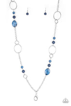 Load image into Gallery viewer, Paparazzi Accessories: Very Visionary - Blue Lanyard - Jewels N Thingz Boutique