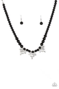 Society Socialite - Black: Paparazzi Accessories - Jewels N’ Thingz Boutique