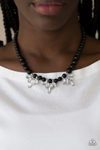 Load image into Gallery viewer, Society Socialite - Black: Paparazzi Accessories - Jewels N’ Thingz Boutique