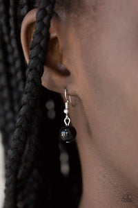 Society Socialite - Black: Paparazzi Accessories - Jewels N’ Thingz Boutique