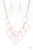 Paparazzi Accessories: Top-TEAR Fashion - Copper Necklace - Jewels N Thingz Boutique