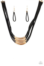 Load image into Gallery viewer, Paparazzi: Walk The WALKABOUT - Gold Necklace - Jewels N’ Thingz Boutique