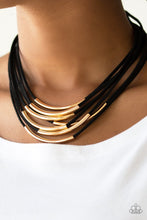 Load image into Gallery viewer, Paparazzi: Walk The WALKABOUT - Gold Necklace - Jewels N’ Thingz Boutique