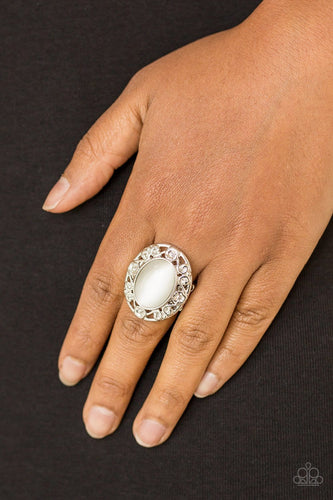 Moonlit Marigold - White - Jewels N’ Thingz Boutique