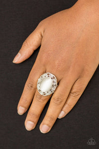 Moonlit Marigold - White - Jewels N’ Thingz Boutique
