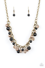 Load image into Gallery viewer, Paparazzi: The GRIT Crowd - Black Necklace - Jewels N’ Thingz Boutique