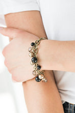 Load image into Gallery viewer, Paparazzi: Grit and Glamour - Black Bracelet - Jewels N’ Thingz Boutique