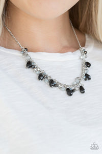 Paparazzi Accessories: Courageously Catwalk Necklace & Catwalk Crawl Bracelet - Multi SET - Jewels N Thingz Boutique