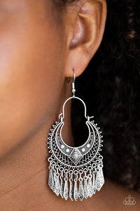 Walk On The Wildside - Silver - Jewels N’ Thingz Boutique