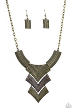 Load image into Gallery viewer, Fiercely Pharaoh - Multi - Jewels N’ Thingz Boutique