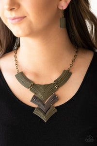 Fiercely Pharaoh - Multi - Jewels N’ Thingz Boutique