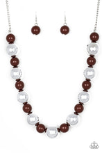 Load image into Gallery viewer, Top Pop - Brown - Jewels N’ Thingz Boutique