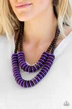 Load image into Gallery viewer, Dominican Disco - Purple - Jewels N’ Thingz Boutique