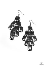 Load image into Gallery viewer, Contemporary Catwalk - Black: Paparazzi Accessories - Jewels N’ Thingz Boutique