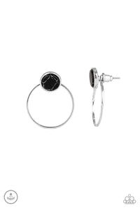 Simply Stone Dweller - Black: Paparazzi Accessories - Jewels N’ Thingz Boutique