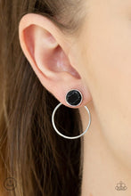 Load image into Gallery viewer, Simply Stone Dweller - Black: Paparazzi Accessories - Jewels N’ Thingz Boutique