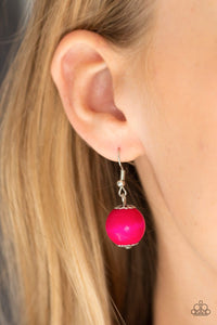 Panama Panorama - Pink: Paparazzi Accessories - Jewels N’ Thingz Boutique