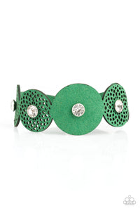 Poppin Popstar - Green - Jewels N’ Thingz Boutique