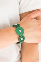 Load image into Gallery viewer, Poppin Popstar - Green - Jewels N’ Thingz Boutique