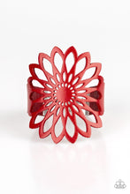 Load image into Gallery viewer, Wildly Wildflower - Red - Jewels N’ Thingz Boutique