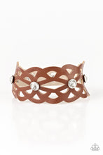 Load image into Gallery viewer, Runaway Radiance - Brown - Jewels N’ Thingz Boutique