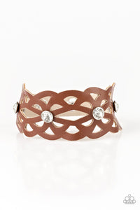 Runaway Radiance - Brown - Jewels N’ Thingz Boutique