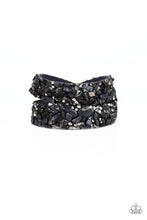 Load image into Gallery viewer, CRUSH Hour - Blue: Paparazzi Accessories - Jewels N’ Thingz Boutique