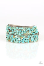 Load image into Gallery viewer, CRUSH To Conclusions - Blue - Jewels N’ Thingz Boutique
