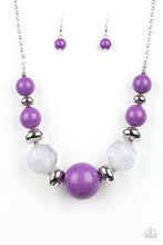 Load image into Gallery viewer, Daytime Drama - Purple: Paparazzi Accessories - Jewels N’ Thingz Boutique