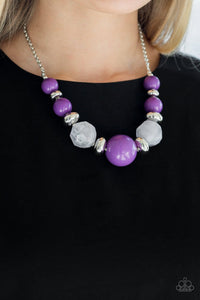 Daytime Drama - Purple: Paparazzi Accessories - Jewels N’ Thingz Boutique