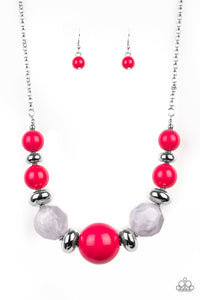 Daytime Drama - Pink: Paparazzi Accessories - Jewels N’ Thingz Boutique