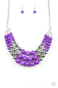 Dream Pop - Purple: Paparazzi Accessories - Jewels N’ Thingz Boutique