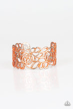 Load image into Gallery viewer, Victorian Gardens - Orange - Jewels N’ Thingz Boutique